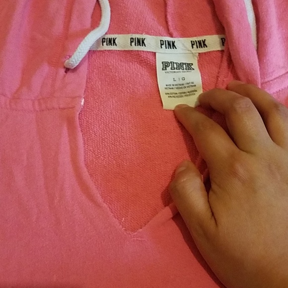 Pink swether - Picture 2 of 2